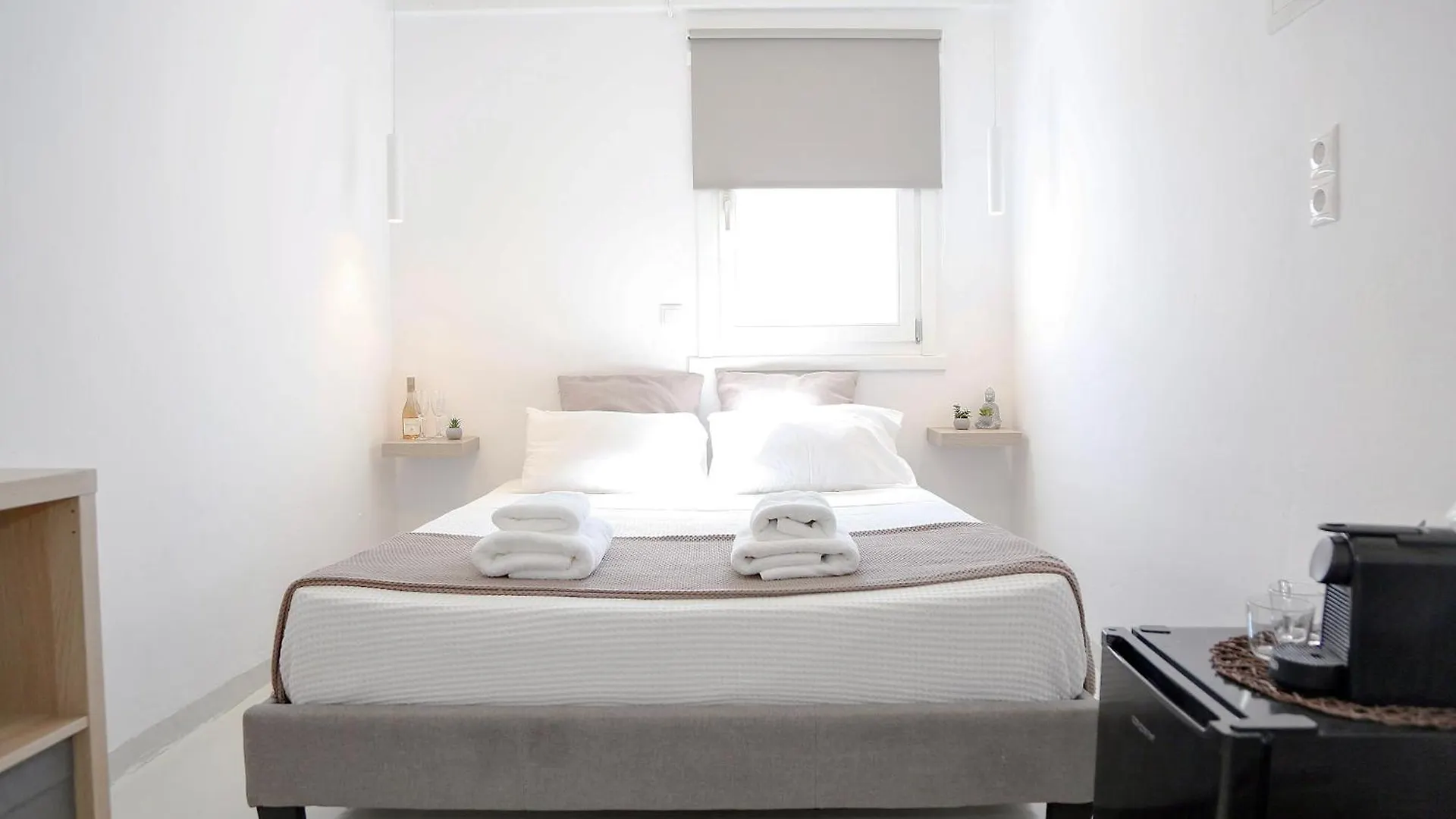 Heart Of The City Studios Mykonos Town 0*,  اليونان