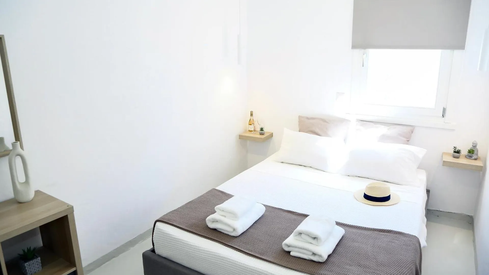 Апартаменты Heart Of The City Studios Mykonos Town