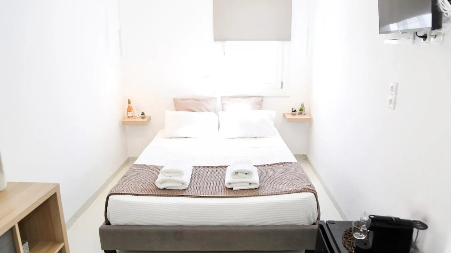 Heart Of The City Studios Mykonos Town Апартаменты