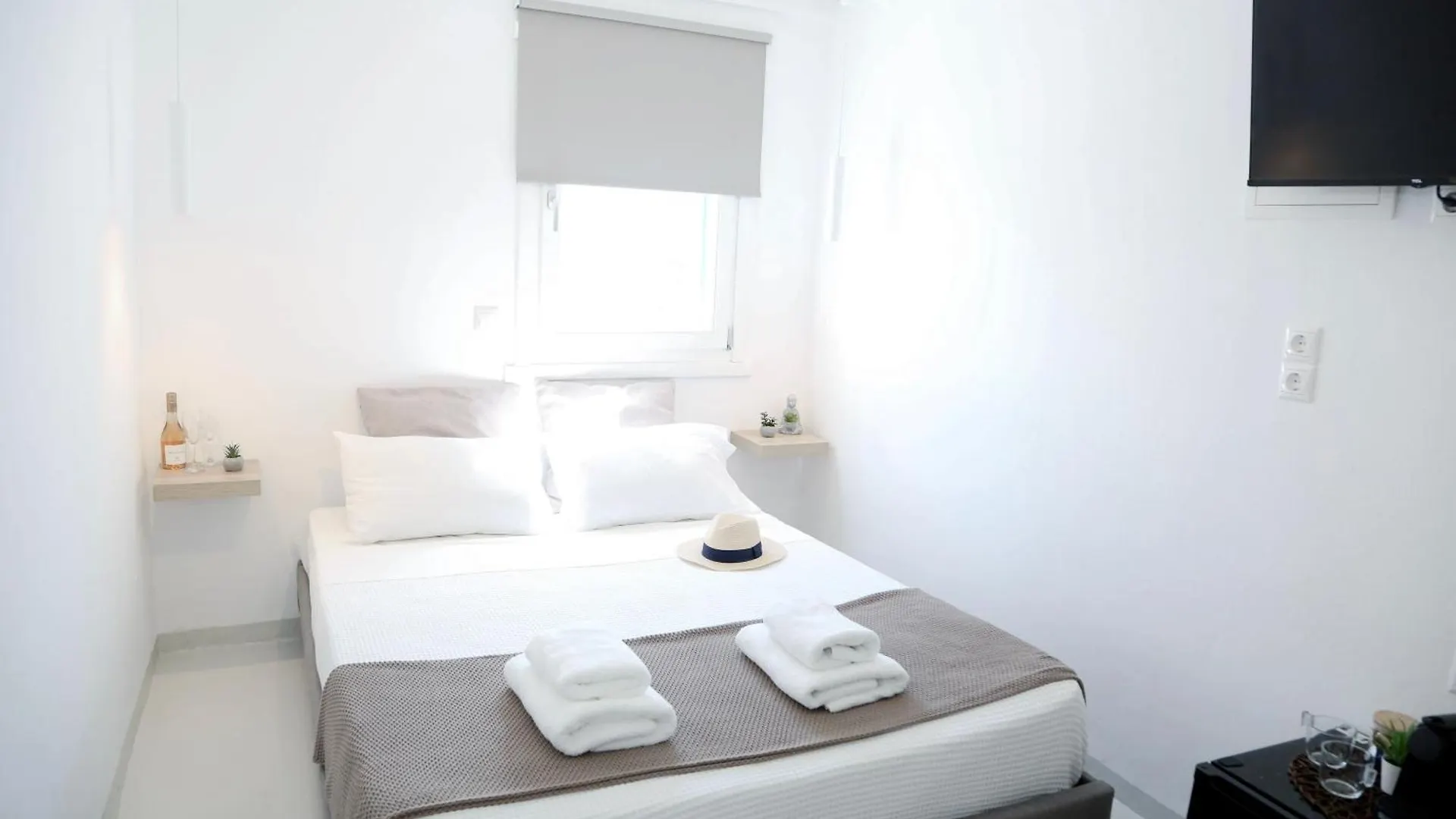 شقة Heart Of The City Studios Mykonos Town اليونان