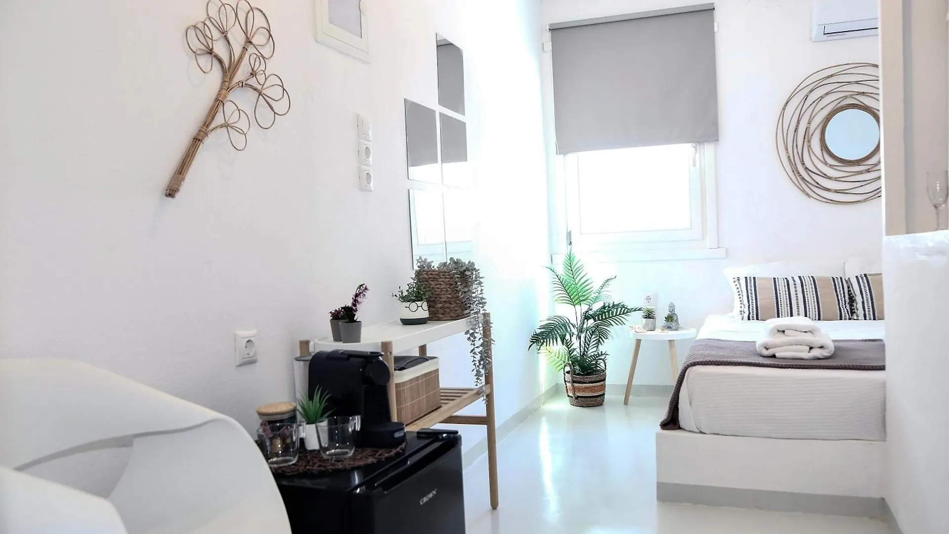شقة Heart Of The City Studios Mykonos Town