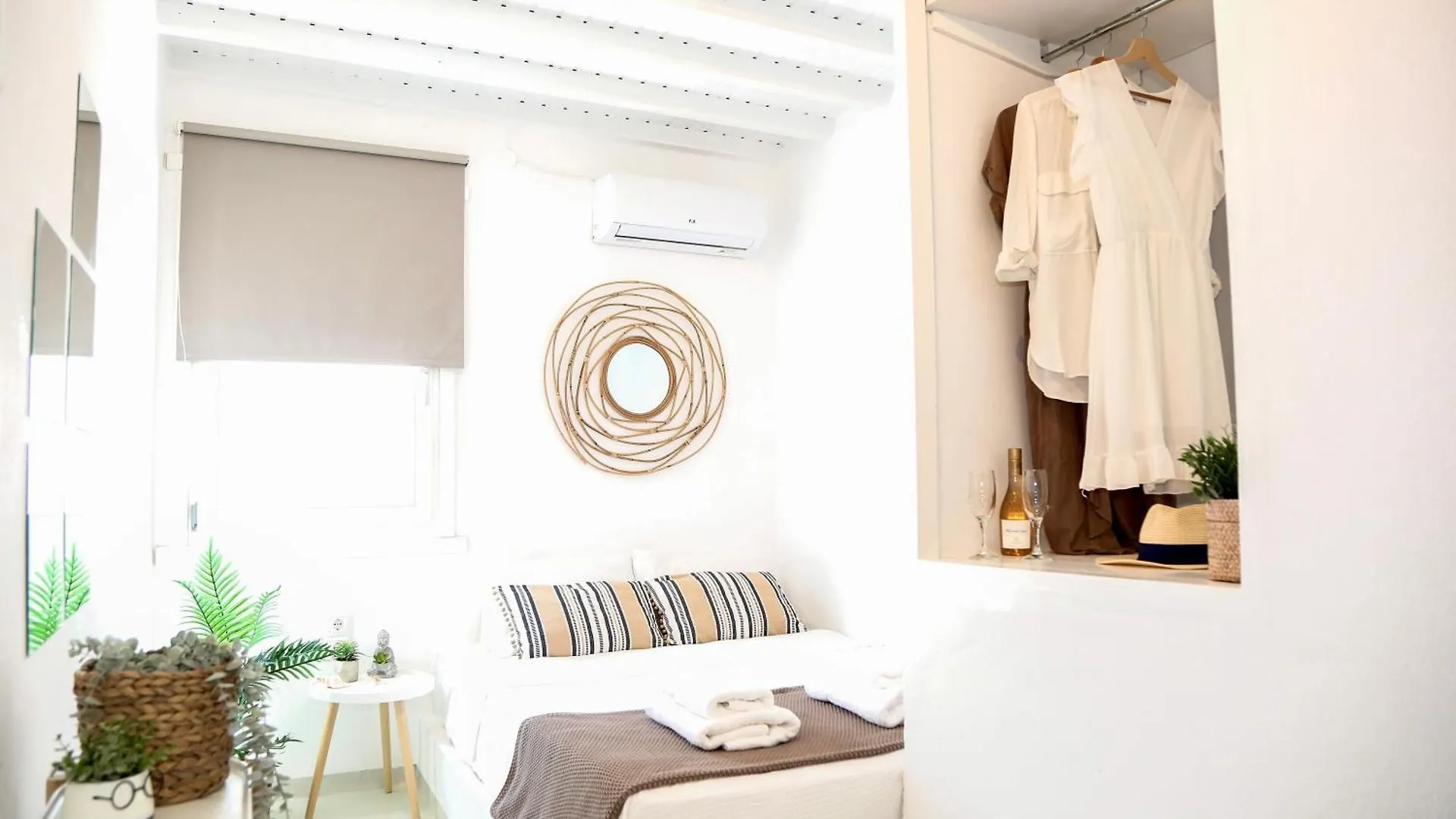 Heart Of The City Studios Mykonos Town