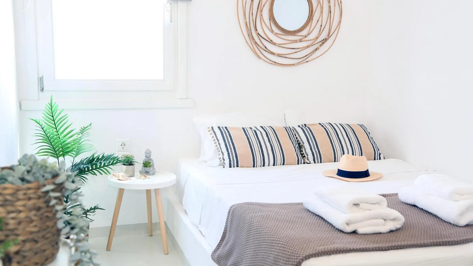 Heart Of The City Studios Mykonos Town