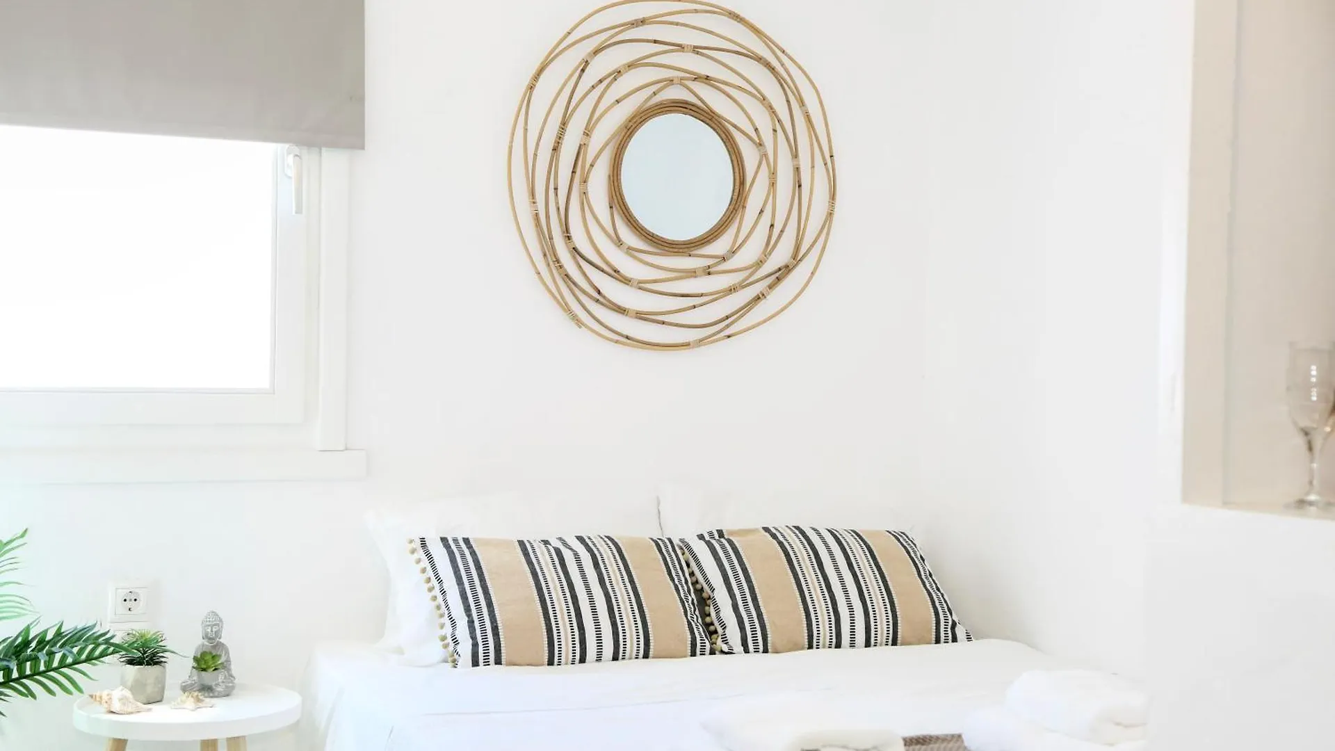 Heart Of The City Studios Mykonos Town شقة