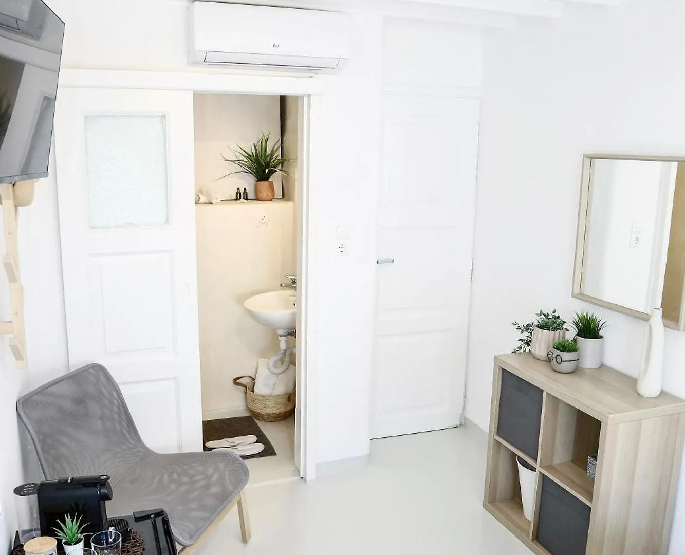 Apartment Heart Of The City Studios Mykonos Town Greece