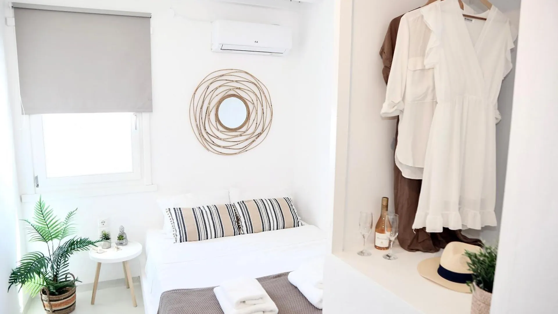 Apartment Heart Of The City Studios Mykonos Town