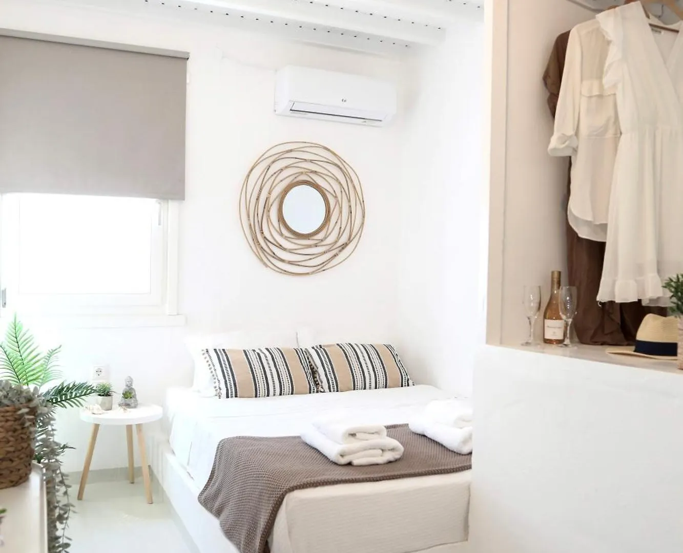 Heart Of The City Studios Mykonos Town Greece