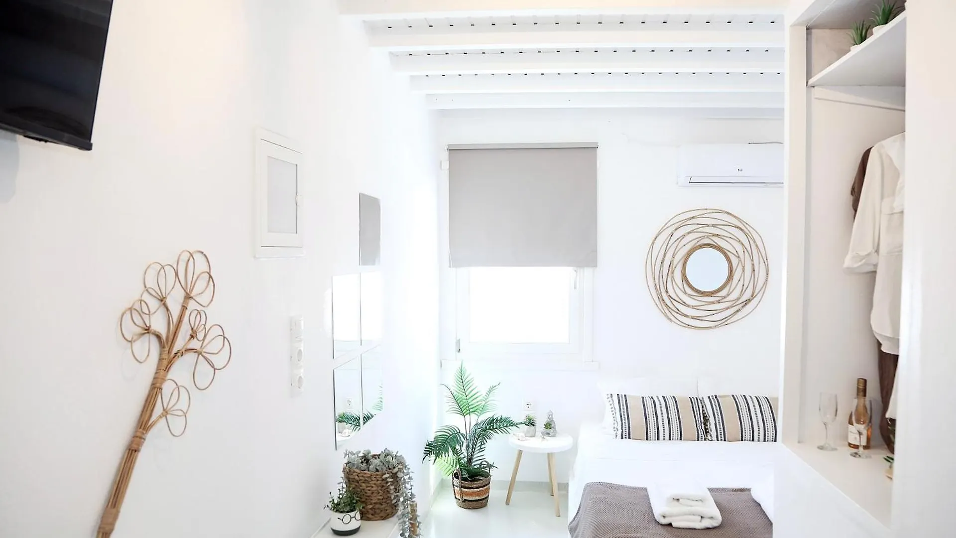 Heart Of The City Studios Mykonos Town 0*,