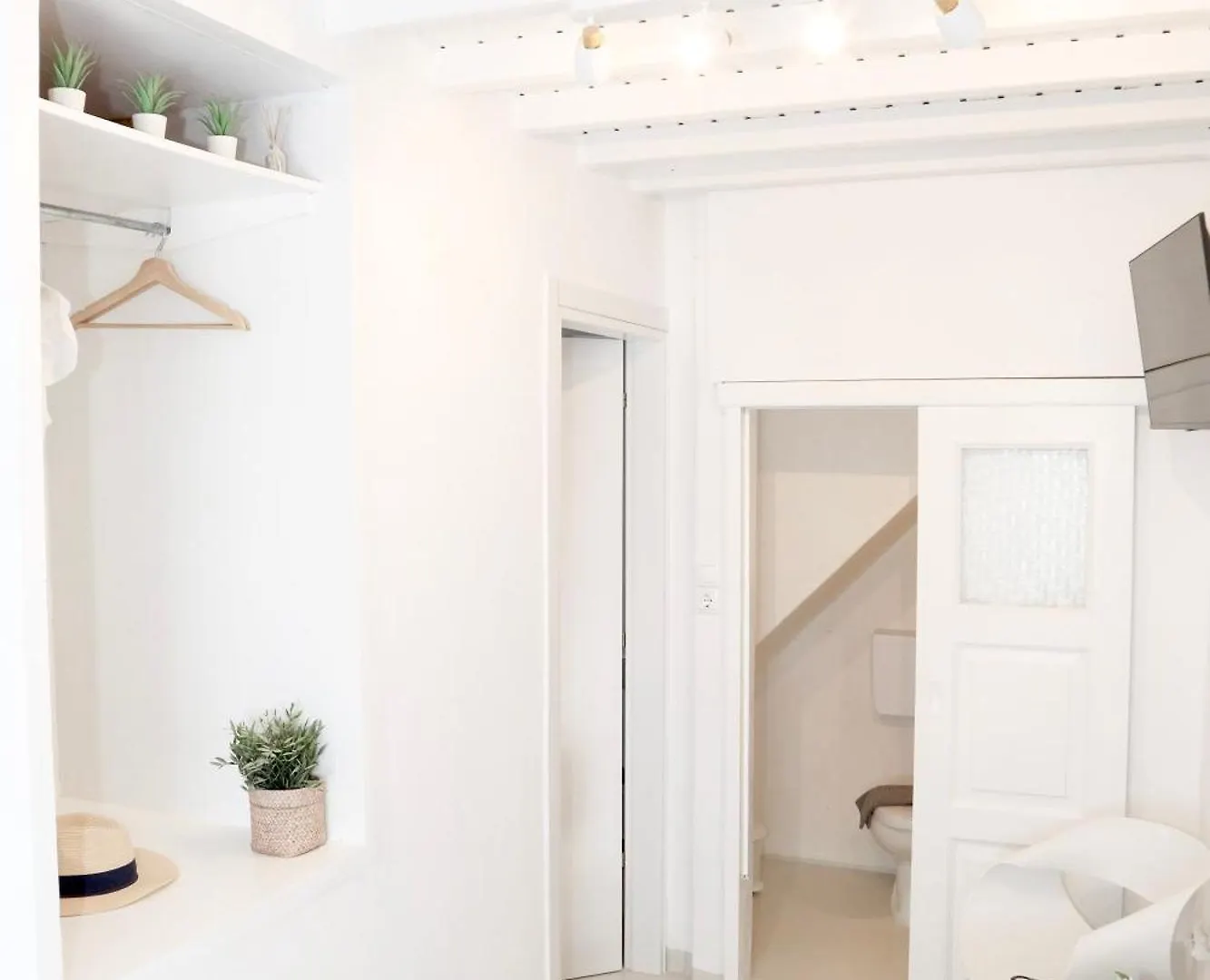Heart Of The City Studios Mykonos Town Apartment